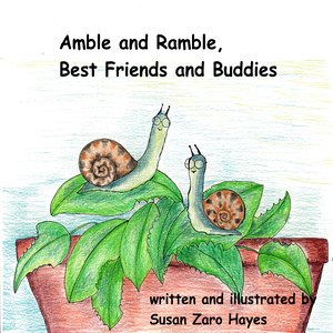 cover image of Amble and Ramble, Best Friends and Buddies